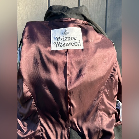 Vivienne Westwood Drunken Tailor Jacket - Picture 10 of 14